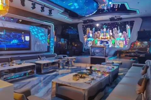 大同商务KTV招聘兼职礼仪,大同礼仪招聘,奔赴财富盛宴共享职