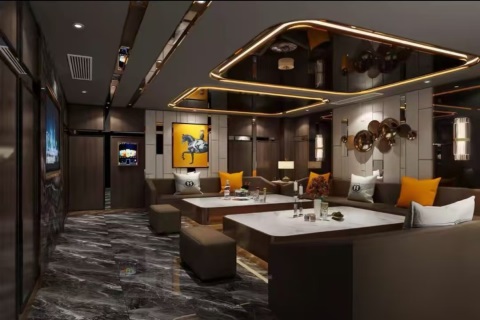 大同客人素质高的KTV招聘，舒适办公环境等你来，工作舒心有动