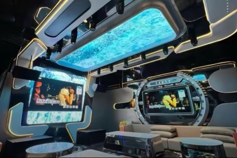 大同夜场KTV招聘,大同KTV招聘,无订房压力,轻松上班真惬