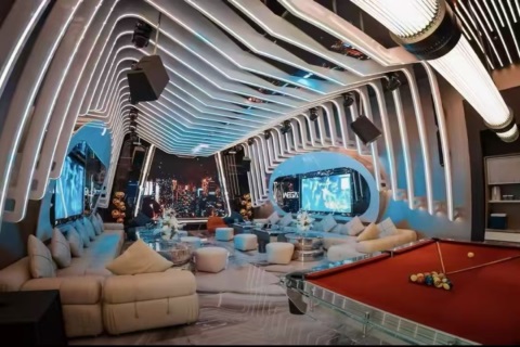 大同夜场招聘,2025年大同新开业高端商务KTV招聘