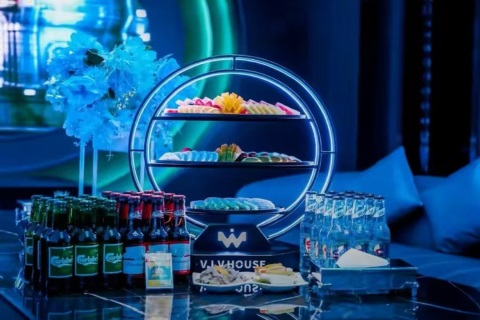 大同正规夜场KTV招聘，不骗人生意好待遇优，资源优质客源稳