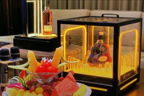 大同AX派对KTV招聘-品质至上打造职场-盛宴